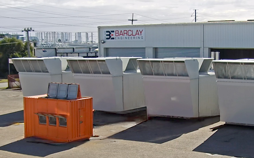 RFI Shielded Enclosures